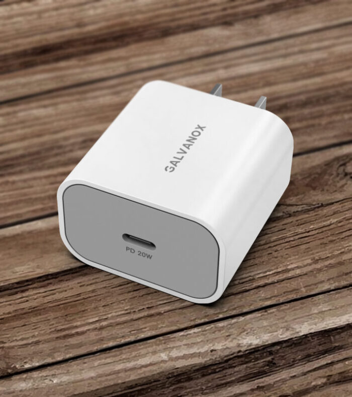 20W Samsung Charger White without cable