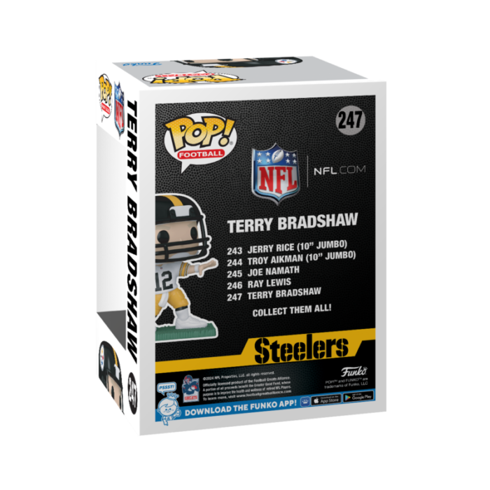 75398 POPNFL TERRYBRADSHAW NFLLEGENDS POP GLAM2 1 WEB 3eb7a9b0 e92f 4e02 aa99 730c2446711e