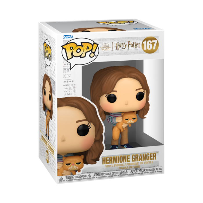 76010 HarryPotter POA HermioneWithCrookShanks POP GLAM 1 WEB