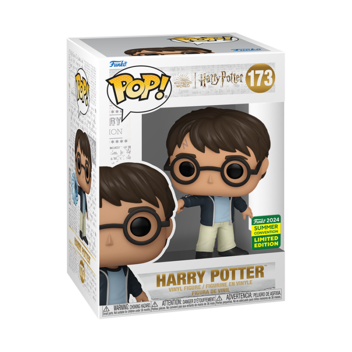 78304 HarryPotter POA Harry ExpectoPatronum POP GLAM 1 SCLE WEB