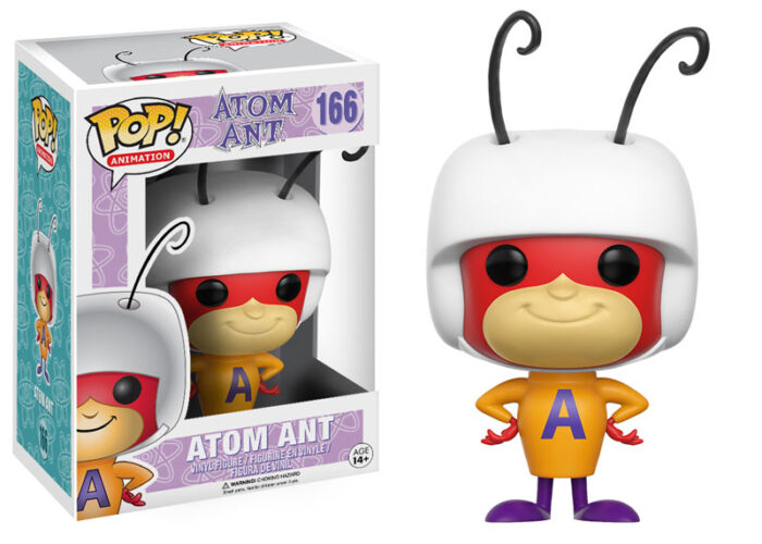 Atom Ant Vinyl Art Toys 3e0e97c9 d5c9 4152 8fad 1808781de4d6