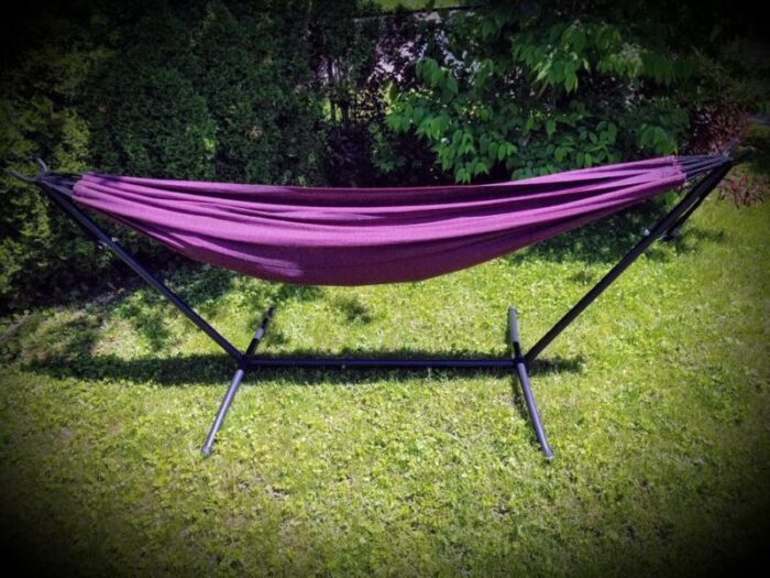 Brazilian Double Hammock PinkBlack 8beb750a 6aa3 45fa a47a c4f02754d3b1