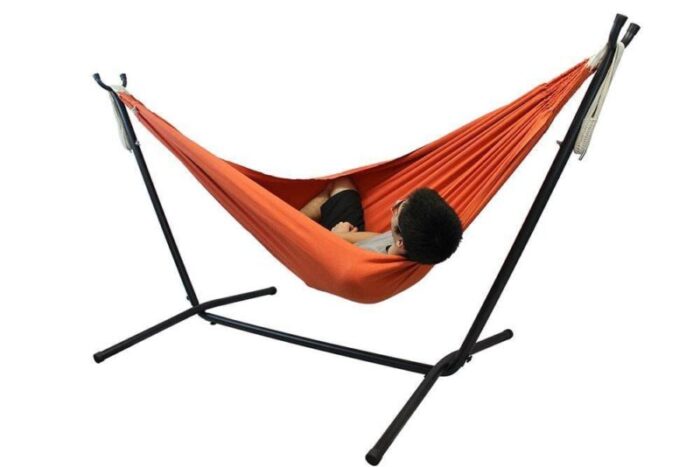 Colombian Hammock and Universal Stand1000