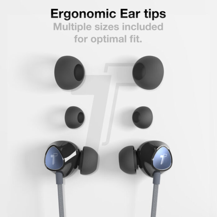 Ergonomic Eartips