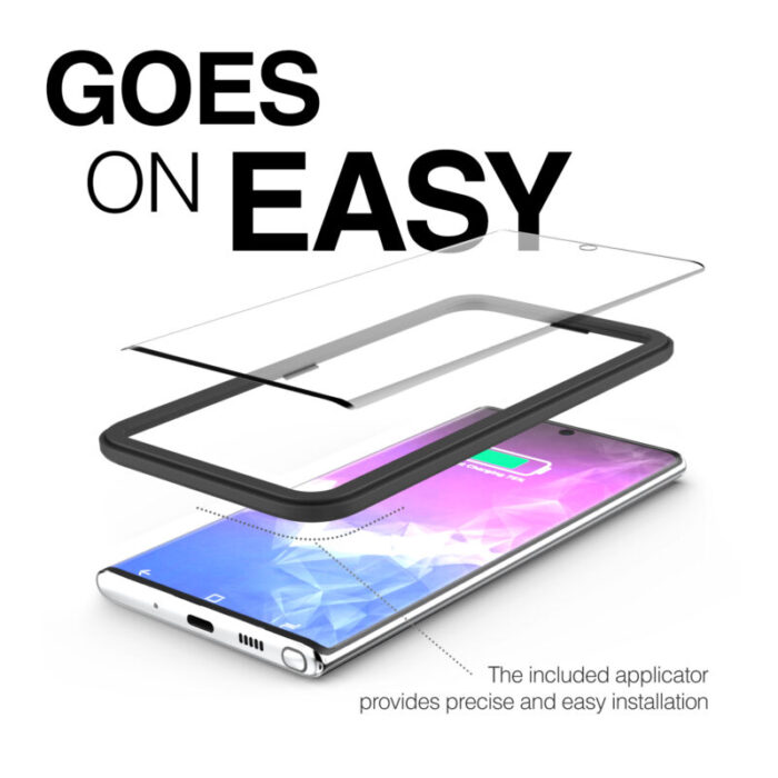 Galaxy S20 Magglass UHD Clear Screen Protector Magglass SP110A 5 1