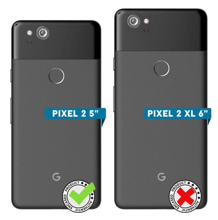 Google Pixel Slimshield Case Black Black SD47BK 5