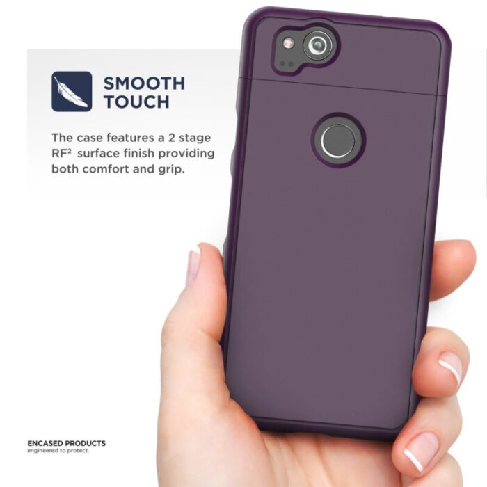 Google Pixel Slimshield Case Purple Purple SD47PP 1 1