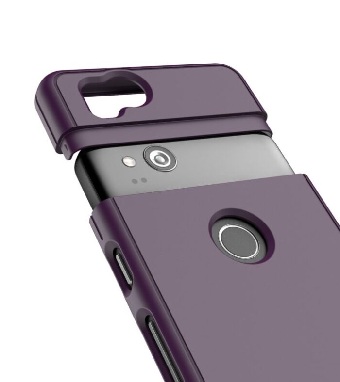 Google Pixel Slimshield Case Purple Purple SD47PP 2 1