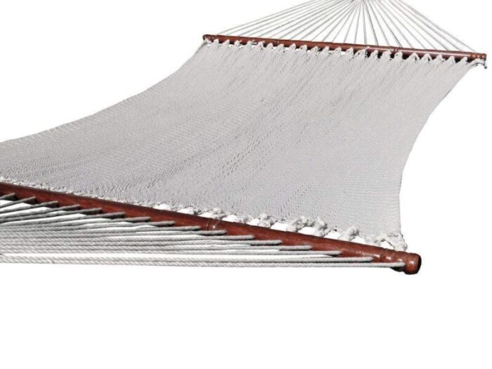 Hammock Universe Polyester Rope Natural3