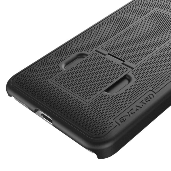 LG G6 Duraclip Case And Holster Black Black HC44 4