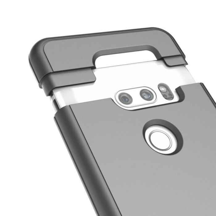 LG V30 Slimshield Case Grey Grey SD49GY 3