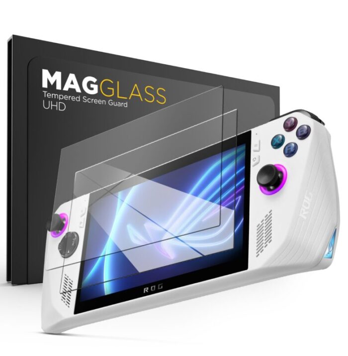 MagGlass ASUS ROG Ally HD Screen Protector SP356A 7