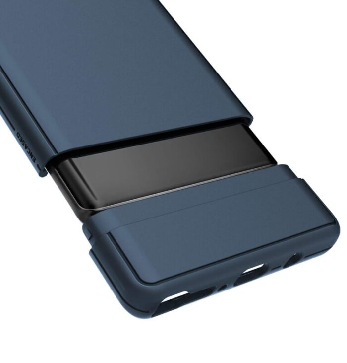 Note 9 Slimshield Case And Holster Blue Blue SD54BL HL 3