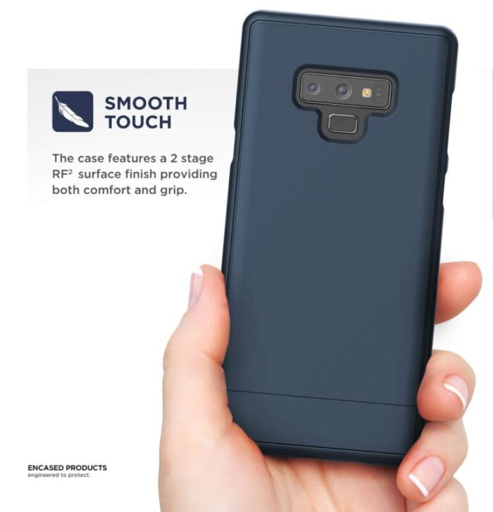 Note 9 Slimshield Case Blue Blue SD54BL HL 1