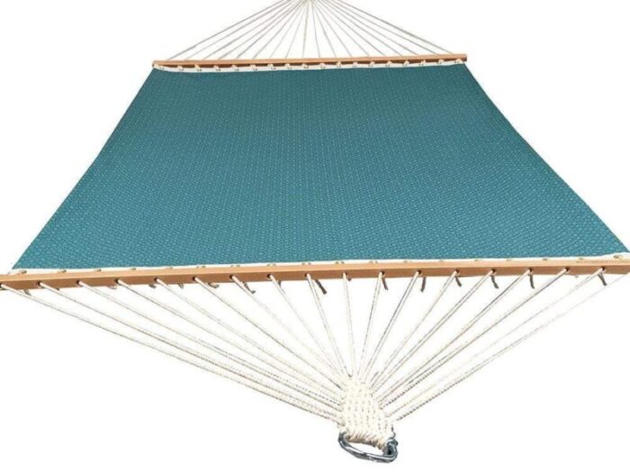 Poolside Double Hammock Light Blue FRONT 1000 8340f07b 3a69 427d 94d0 f52c4a07b8d4