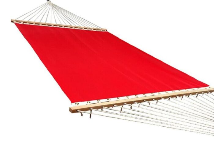 Poolside Double Hammock RED 1000 07dde183 7ef7 49c0 b7e9 e43d38e612b0