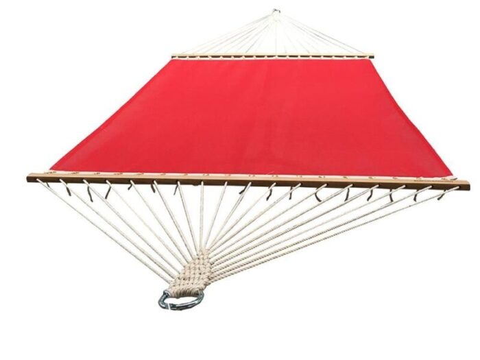 Poolside Double Hammock RED FRONT 1000 2683c6a7 3a8a 4221 b3d7 1a175049ba4a