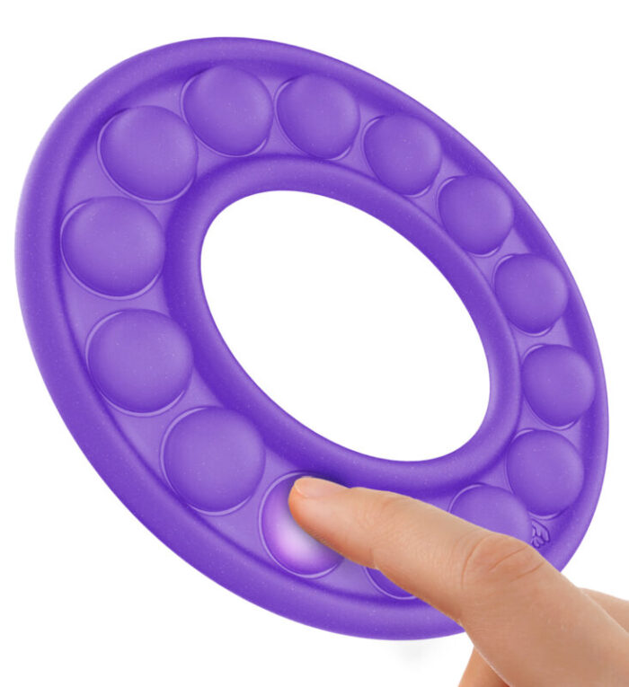 Pop It Fidget Toy Purple FG016PP