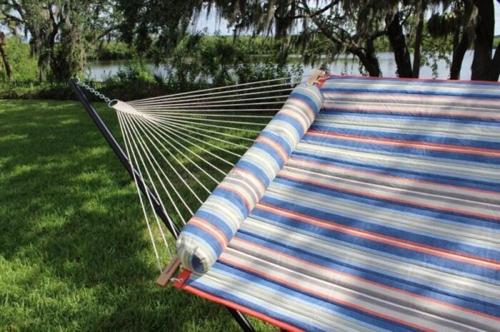 Quilted Double Hammock a5ed16ee 7ced 4502 9197 3a43ed5e2bb5