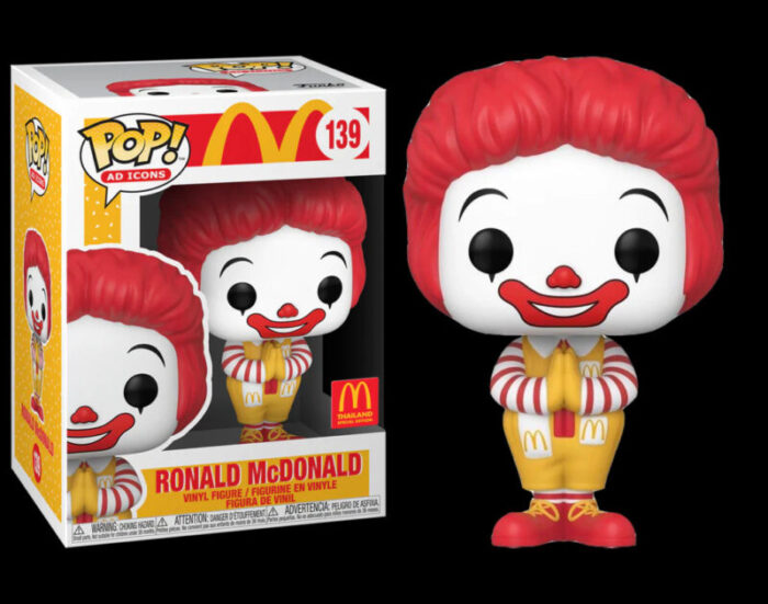 Ronald McDonald 29 Vinyl Art Toys bd37f9bf 4bf2 4aed b3b4 44f2b4098ed7.webp