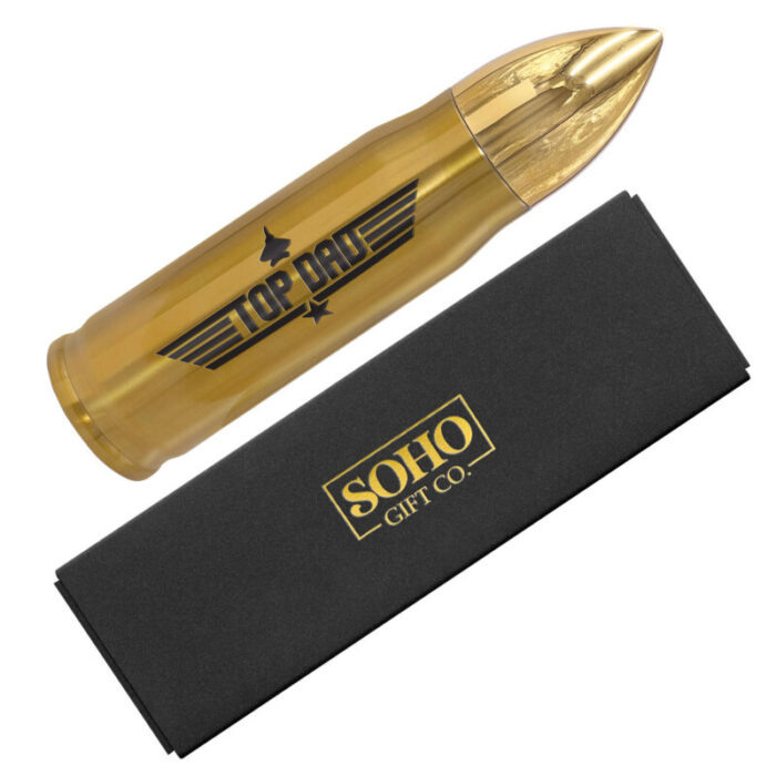 SoHo Bullet Water Bottle Top Dad TBL1208 7