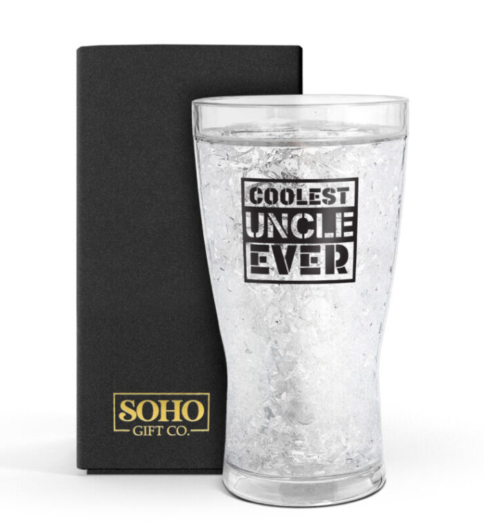 SoHo Freezer Mug COOLEST UNCLE EVER FI1414 10