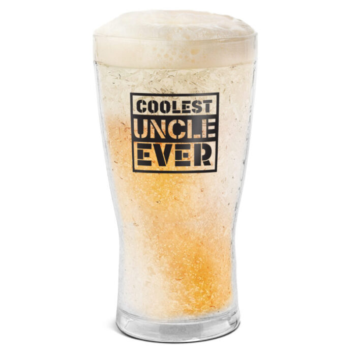 SoHo Freezer Mug COOLEST UNCLE EVER FI1414 7