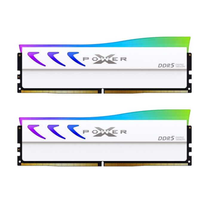 StormDDR5RGB W Front DualChannelKit