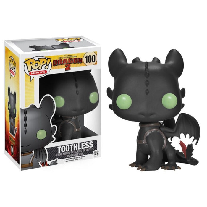 Toothless Vinyl Art Toys 0dba0929 b145 4b9d 9ea2 356747a7d8d4