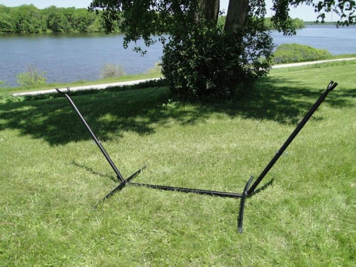 Universal Hammock Stand Black 4 ac7f6315 8e9e 47fa af57 0f129447bd78