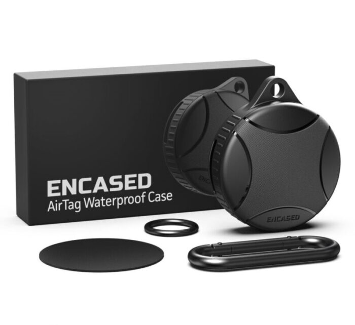 Waterproof Airtag Case XD201 1