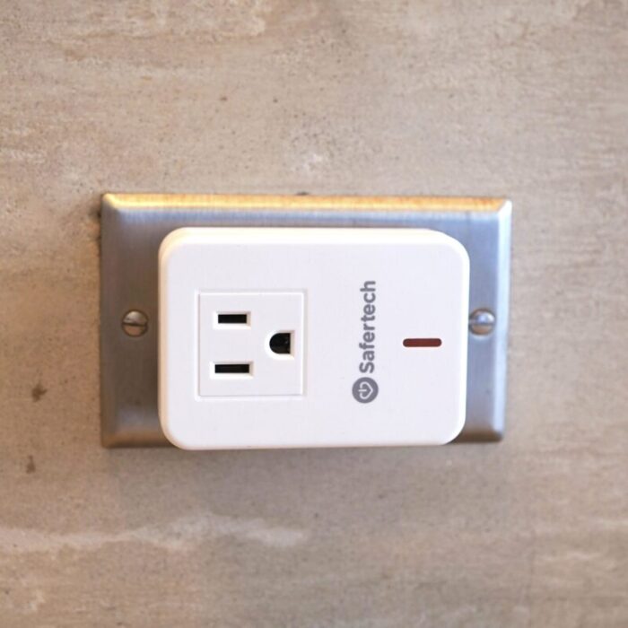 additional outlet plugs for wifi remote switch back in stock radiation tech wellness 794893