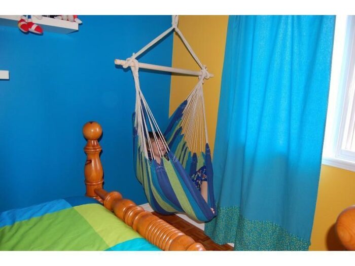 brazilian hammock chair child