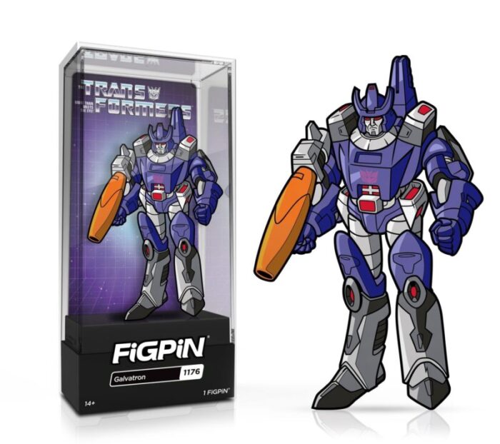 figpin classic transformers galvatron 1176 action toy figures spastic pops 235224