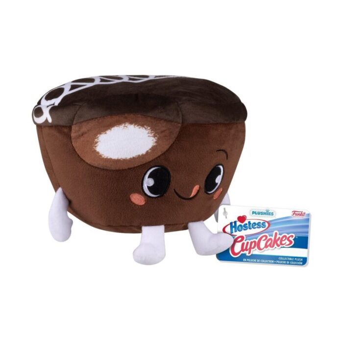 funko plush hostess 10in cup cake spastic pops 217002