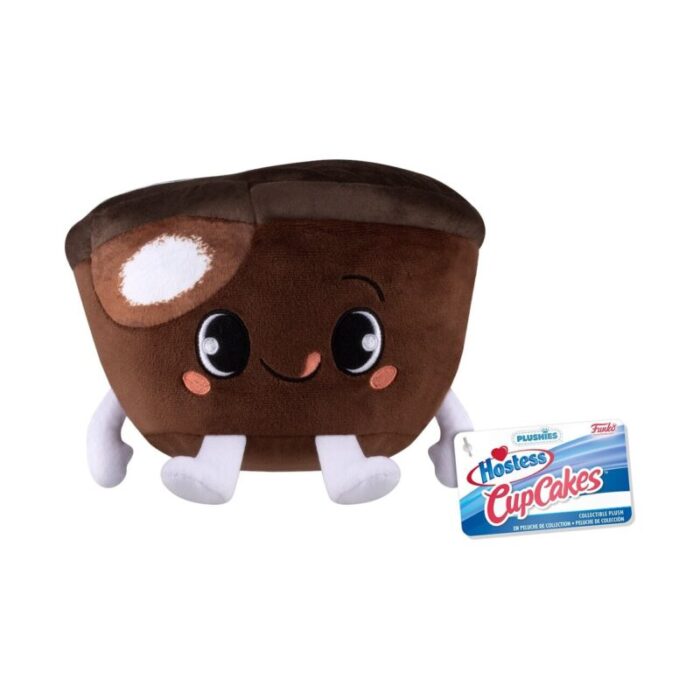 funko plush hostess 10in cup cake spastic pops 530312