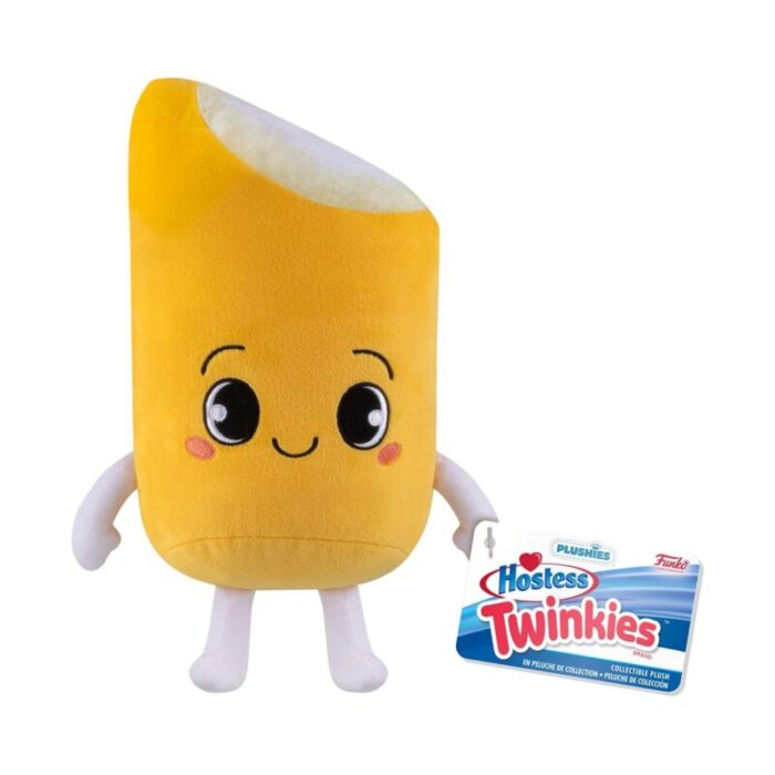 funko plush hostess 10in twinkie spastic pops 169728