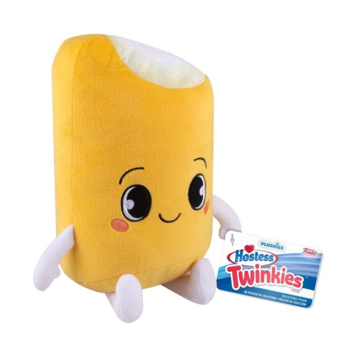 funko plush hostess 10in twinkie spastic pops 726247