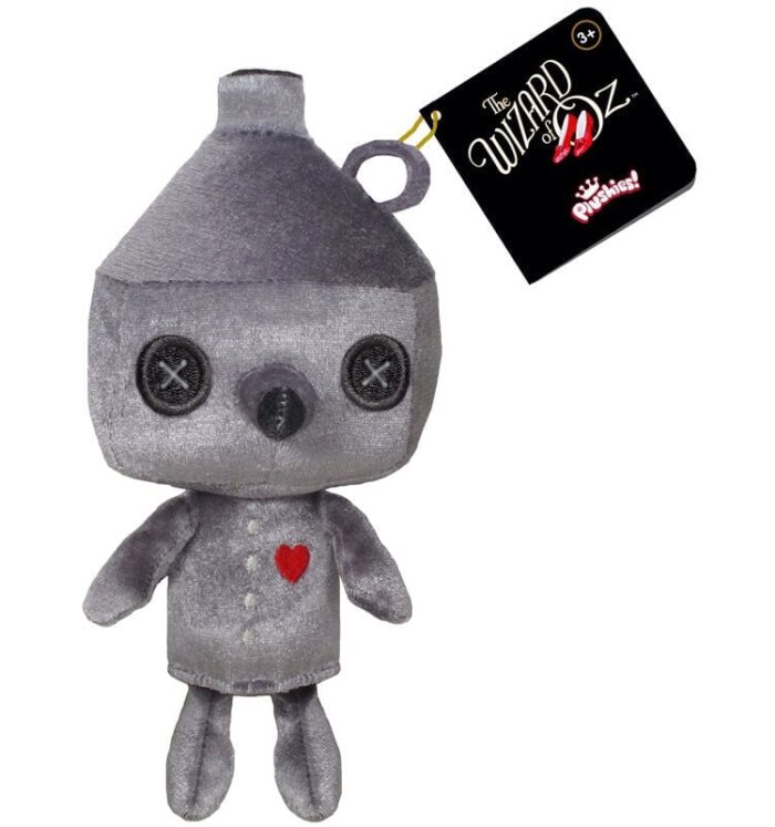 funko plushies the wizard of oz tin man action toy figures spastic pops 224138