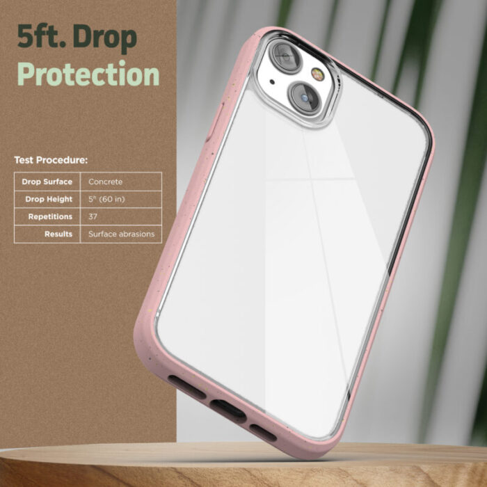 iPhone 14 BioClear Case BDCB253PK 6