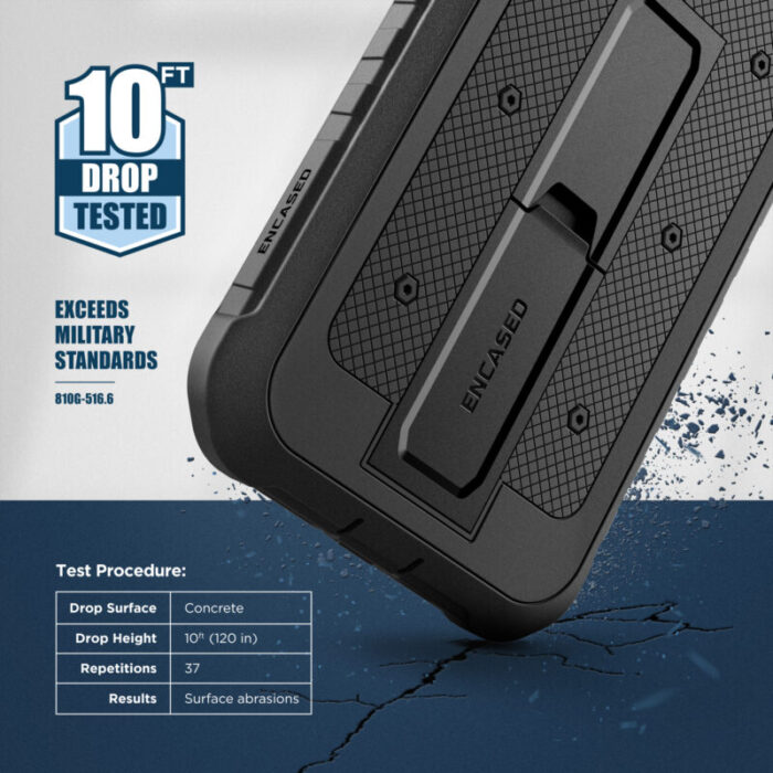 iPhone 14 Pantera Case FK253BK 4