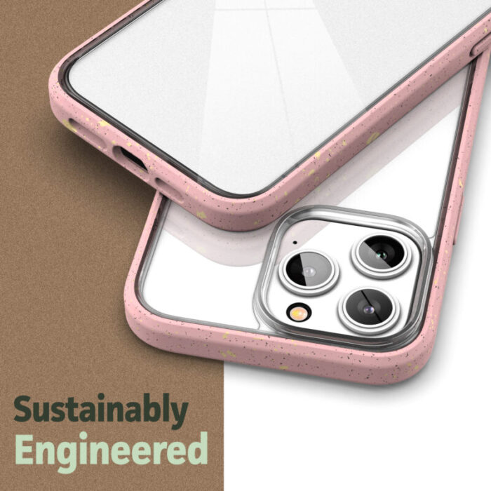 iPhone 14 Pro BioClear Case BDCB255PK 4