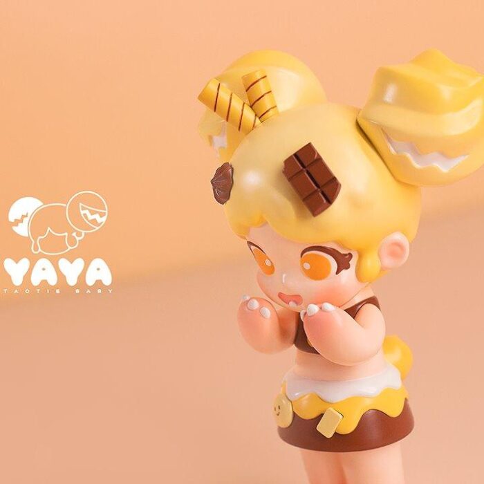 in stock moe double studio le80 yaya mango chocolate pudding spastic pops 450849