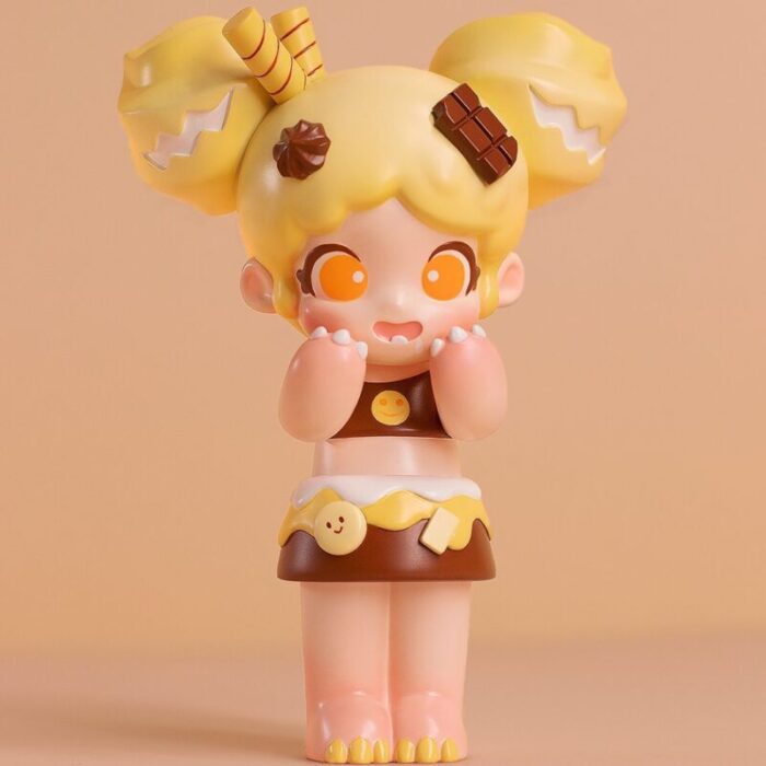 in stock moe double studio le80 yaya mango chocolate pudding spastic pops 782658