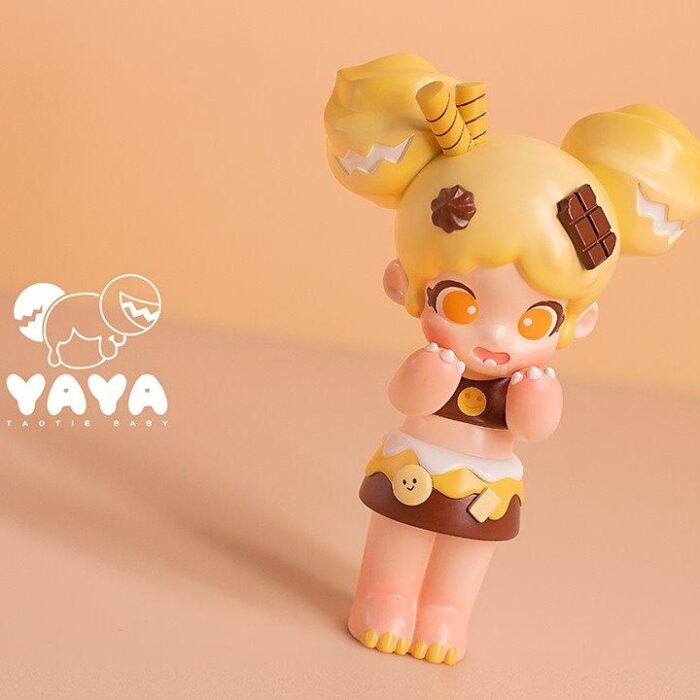 in stock moe double studio le80 yaya mango chocolate pudding spastic pops 891101