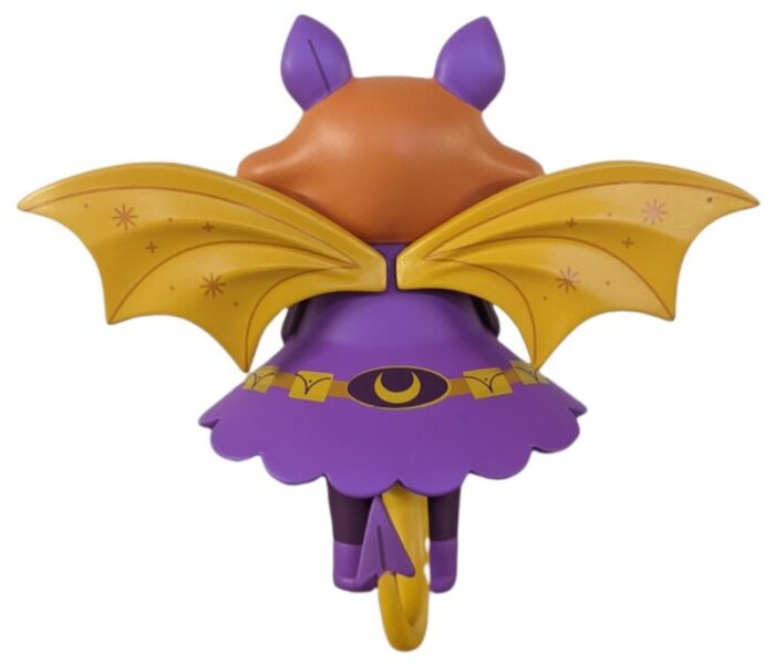 martian toys le150 midnight moon bat series 2 bat vixen by nightly made x martian toys spastic pops 792227