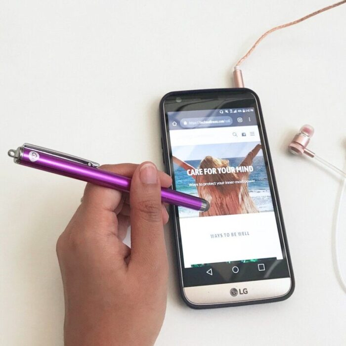 our best stylus pens for ipad and iphone 10 to 22 less emf stylus tech wellness 556591