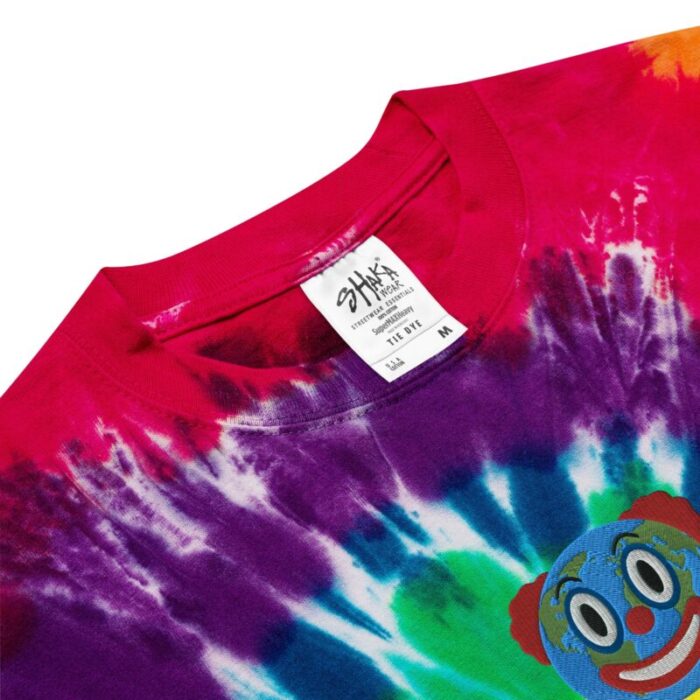 oversized tie dye t shirt classic rainbow product details 64f5e9234970d