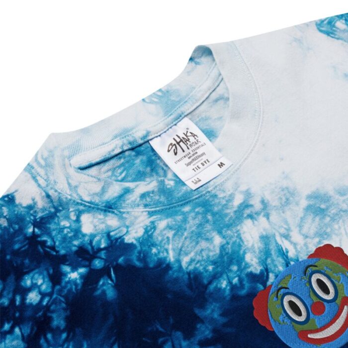 oversized tie dye t shirt navy white product details 64f5e92349878