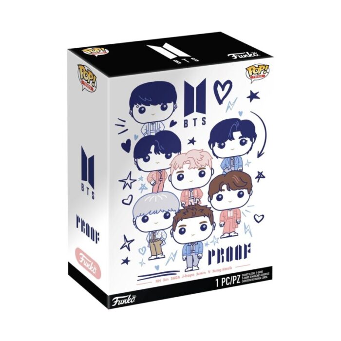 preorder estimated arrival q1 2024 funko boxed tee bts adult boxed pop t shirt spastic pops 164793 aea2fd58 e7f7 43b8 8b31 f728b8187b05